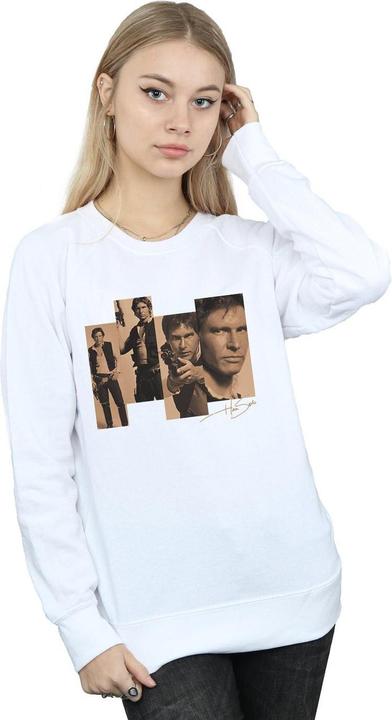 Produktbild Star Wars Han Solo Photoshoot Sweatshirt (L)