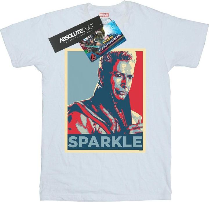 Produktbild Thor Ragnarok Grandmaster Sparkle TShirt (M)