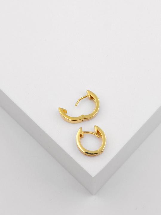 Immagine prodotto Muau Creoli (750, Oro giallo 18 K, Oro bianco)