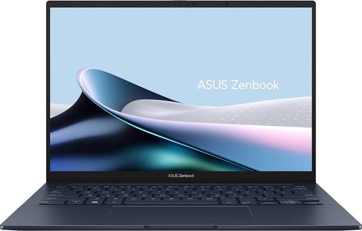 Actual product image ASUS Zenbook 14 OLED (14", Intel Core Ultra 7 155H, 16 GB, 1000 GB, DE)