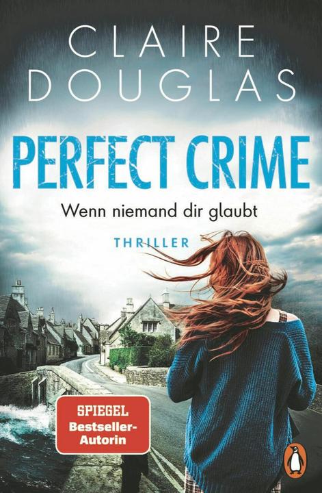 Perfect Crime (Deutsch, Claire Douglas, 2025)