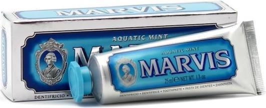 Image du produit Marvis Aquatic Mint Dentifrice (25 ml)
