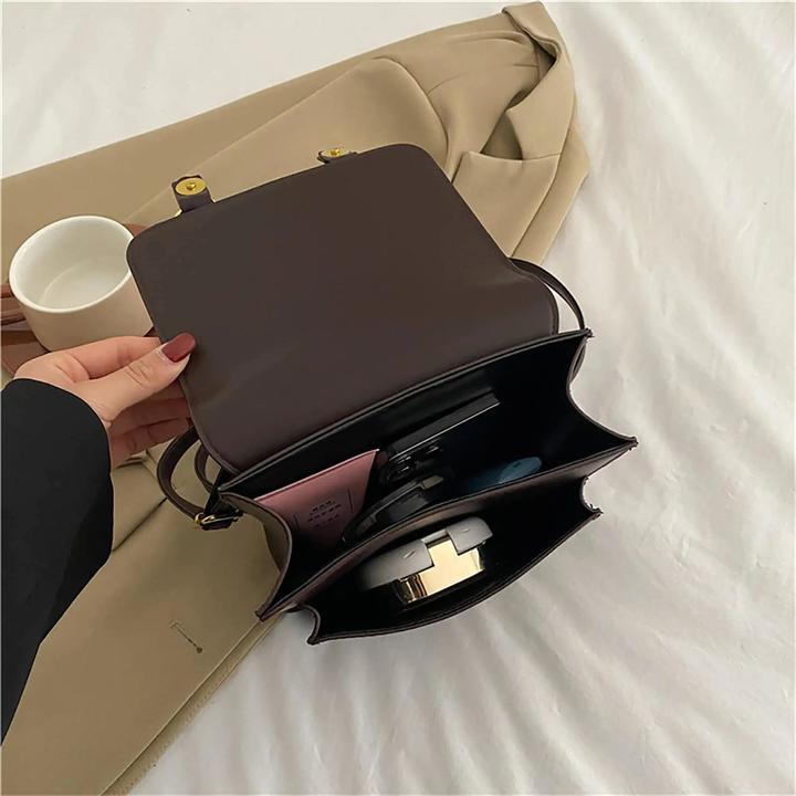Actual product image Only-Bags.Store Vegan Leather Satchel Backpack, 3 Way Satchel Backpack, Preppy Backpack, Vegan Leather Handbag