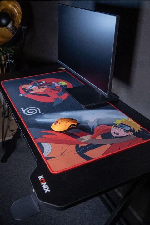 Actual product image Konix Naruto Pro Mousepad - XXL (XXL)