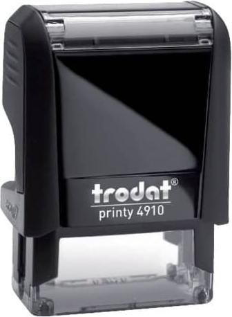 Produktbild Trodat Textstempelautomat Printy 4910 4.0, konfigurierbar