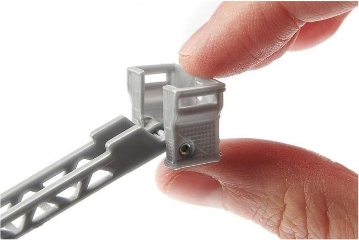 Actual product image Siku Fire brigade turntable ladder