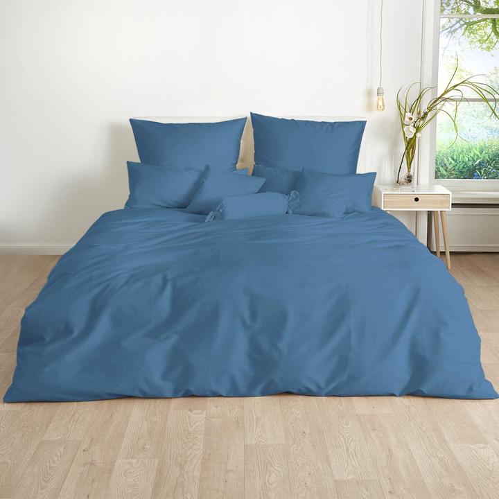 Image du produit Traumschlaf uni (Housse de couette, 135x200 cm + 80x80 cm)
