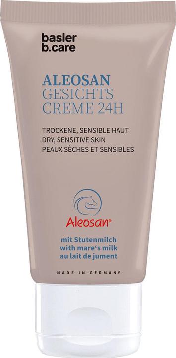Actual product image Basler Aleosan Mare's Milk Day Cream (50 ml, Day cream)