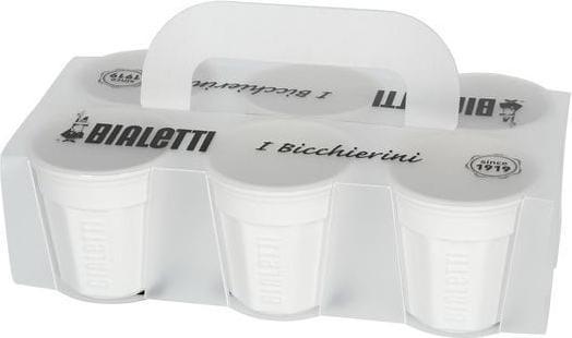 Produktbild Bialetti Bicchierino (90 ml, 6 x)