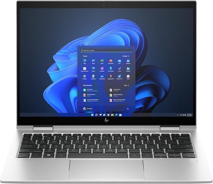 Actual product image HP Elite x360 830 G9 5Z527ES 13.3" WUXGA Touch, Intel i7-1355U, 16GB RAM, 512GB SSD, LTE, Windows 11 (13.30", Intel Core i7-1355U, 16 GB, 512 GB, DE)