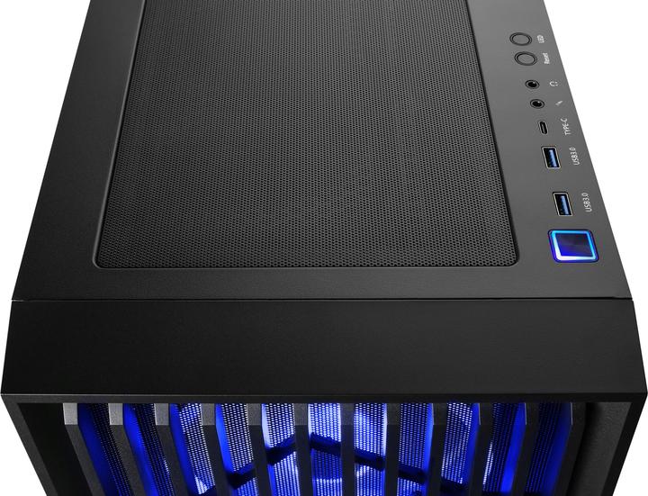 Produktbild CSL Gaming PC M10950 (AMD Ryzen 7 7700, 16 GB, 1000 GB, GeForce RTX 4060)