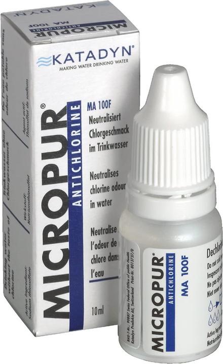Image du produit Katadyn Micropur Antichlore MA 100F