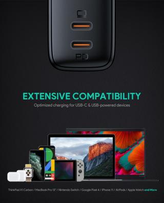 Productafbeelding Aukey Omnia Mix (65 W)