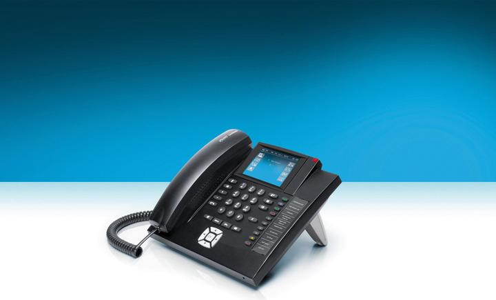 Produktbild Auerswald COMFORTEL 1400 (ISDN) SCHWARZ