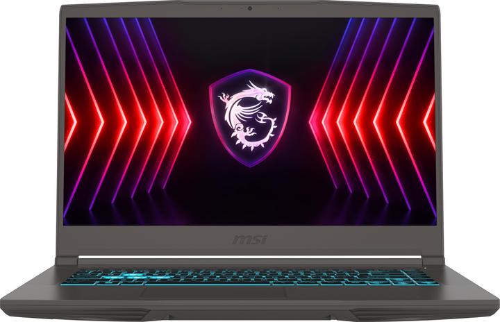 MSI Thin 15 B12UC-1437 15,6" FHD 144Hz i5-12450H 16GB/512GB SSD RTX 3050 Win 11 (15.60", Intel Core i5-12450H, 16 GB, 512 GB, DE)