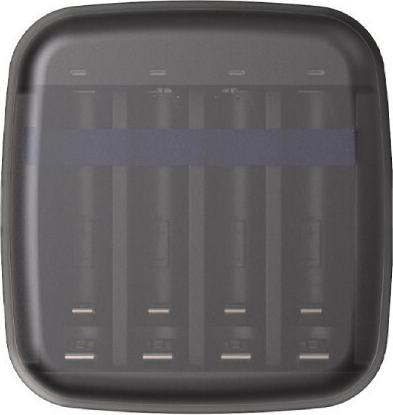 Actual product image Xtar BC4 Battery charger for R03 / AAA and R6 / AA Li-Ion 1 5V / NiMH batteries (1 pcs., AAA, AA, Battery + charger)