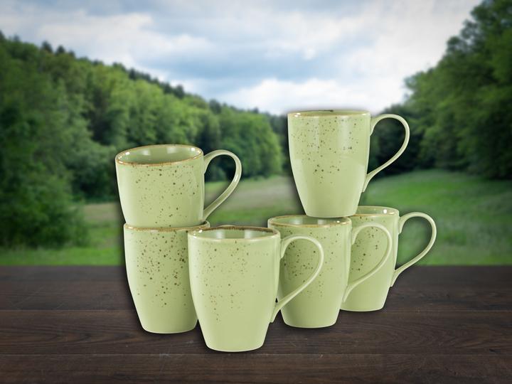 Actual product image CreaTable Nature Collection (300 ml, 6 x)