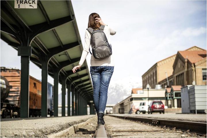 Actual product image Tamrac Tradewind Backpack 18 (Photo backpack, 18 l)
