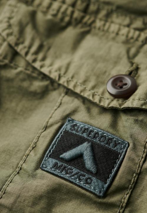 Produktbild Superdry PARACHUTE LIGHT SHORT Heren Broek (30)