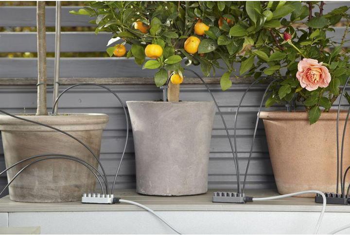 Actual product image Gardena city gardening (Drip irrigation set)
