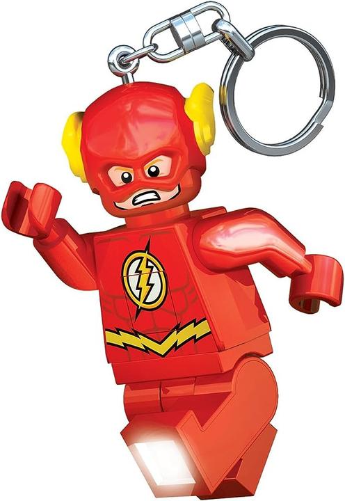 Produktbild LEGO Flash Schlüsselanhänger mit Taschenlampe