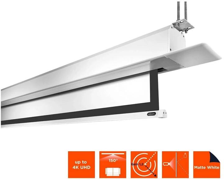 Actual product image Celexon Ceiling installation Motor Professional + (135.43", 16:9)