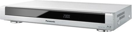 Panasonic DMR-BCT835 - Blu-ray Recorder mit Twin DVB-C Tuner (1000 GB)