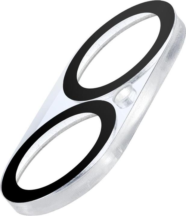 Actual product image Cellularline Camera Lens - iPhone 16 Protection for the camera Transparent (1 Piece, Apple iPhone 16)