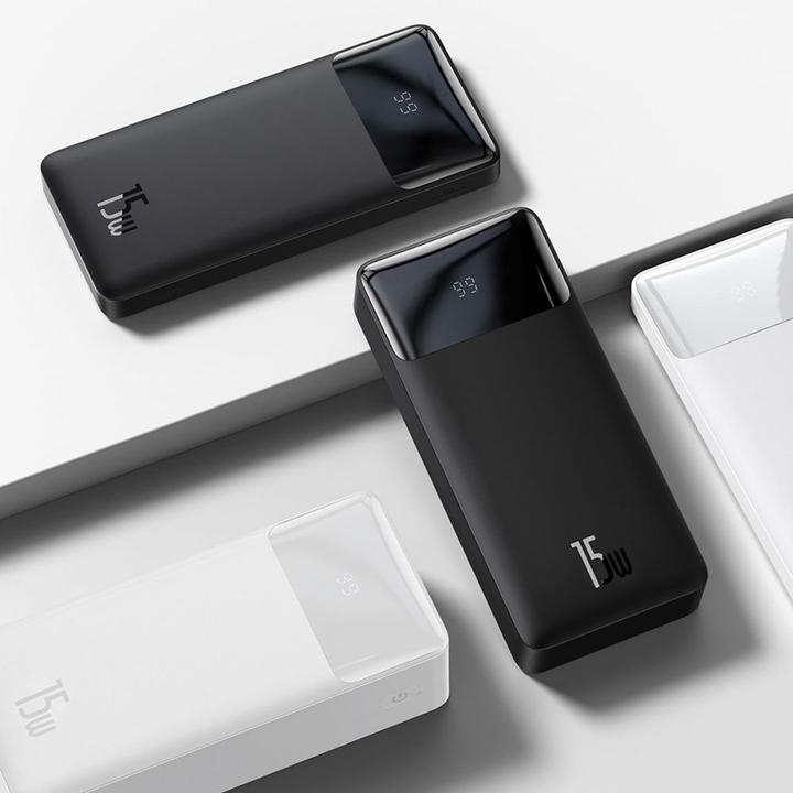 Produktbild Baseus Bipow (30000 mAh, 15 W, 111 Wh)