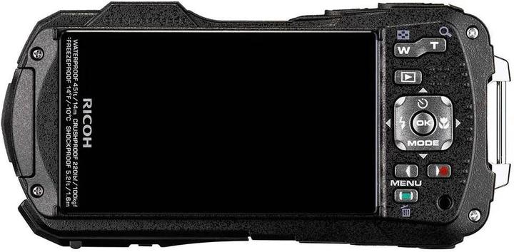 Produktbild RICOH WG-80 (5 - 25 mm, 16 Mpx, 1/2,3'')
