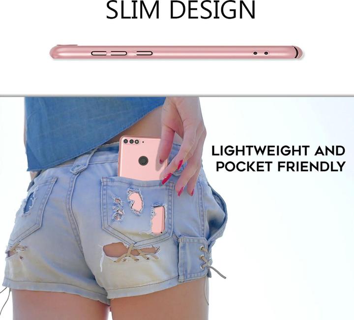 Immagine prodotto Nalia Custodia per cellulare (Huawei Y7 (2018))