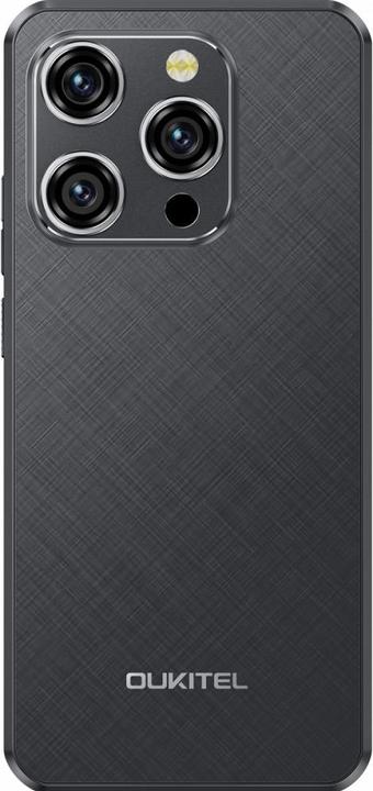 Produktbild Oukitel WP52 (256 GB, Schwarz, 6.60", Dual SIM, 48 Mpx, 5G)