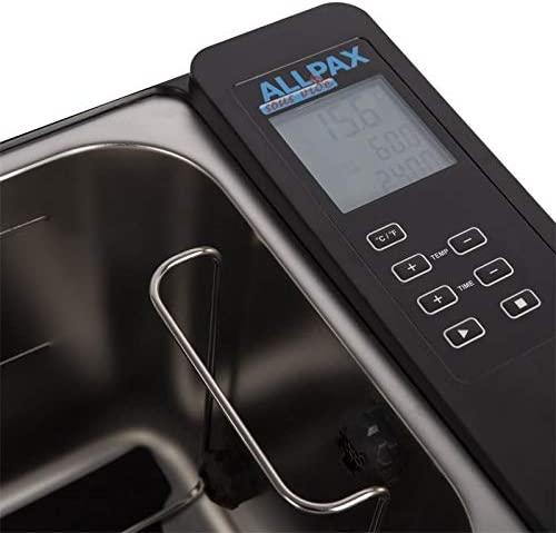 Actual product image Allpax SV 12