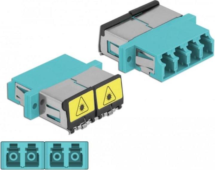Produktbild Delock Netzwerkkabel (CAT7, 0.03 m)
