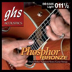 Produktbild GHS DDS325 Doyle Dykes Set 011,5/054 (54")