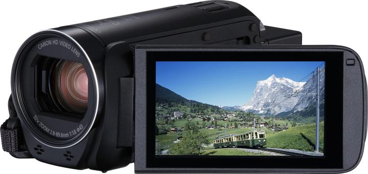 Produktbild Canon Legria HF R806 (2.07 Mpx, 50p, 32 x)