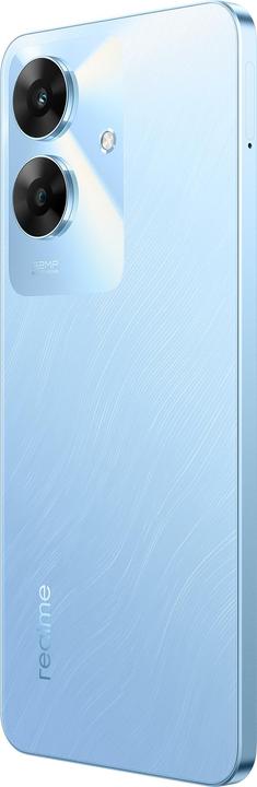 Actual product image realme Note 60 (128 GB, Voyage Blue, 6.74", Dual SIM, 32 Mpx, 4G)