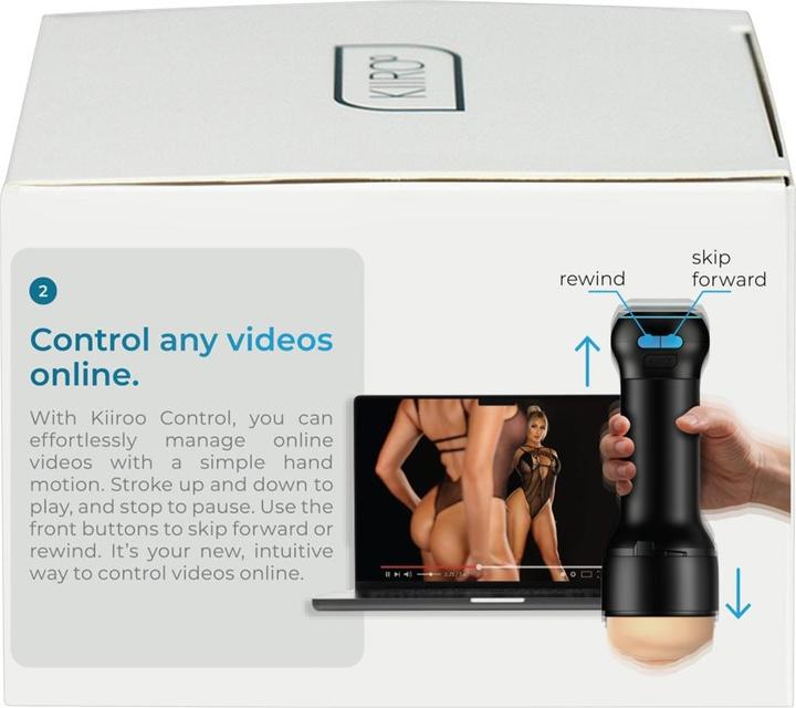 Image du produit Kiiroo Contrôle
