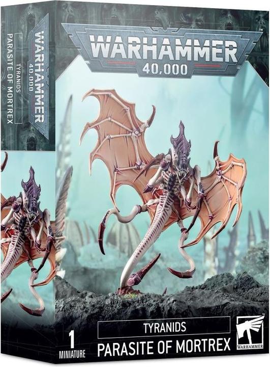 Produktbild Games Workshop Parasite of Mortrex