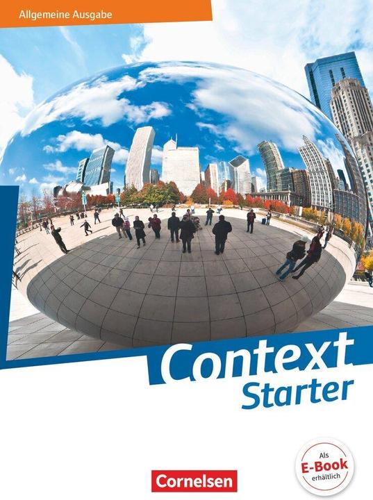 Actual product image Context Starter - General Edition 2018 (English, Peter/Sprunkel, Paul/Hohwiller, Maloney, Marceletal, 2018)