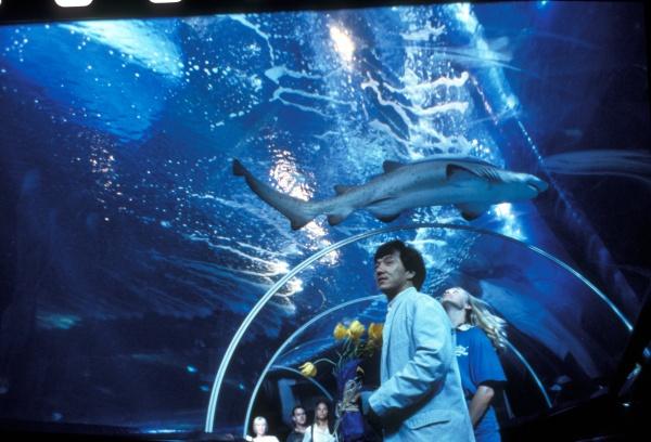Image du produit Plaion La première frappe de Jackie Chan - First Strike (Blu-ray, 1996, Anglais, Allemand)