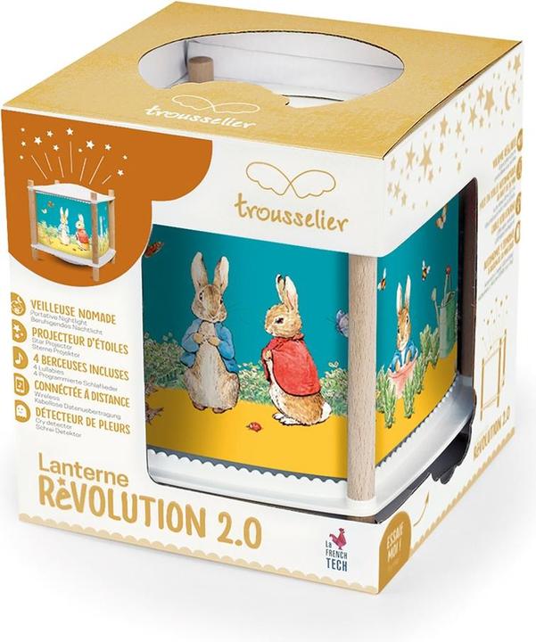 Produktbild Trousselier Peter Hase