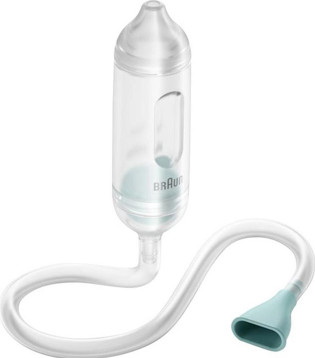 Produktbild Braun Manueller Nasensauger 1
