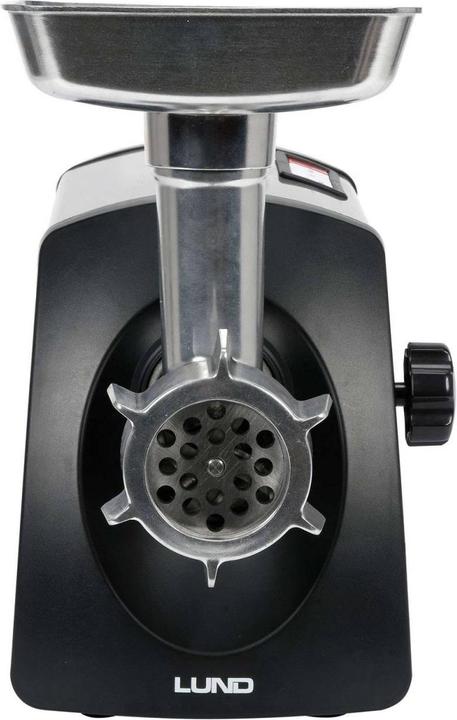 Produktbild Lund London Lund Gastro 4in1 Multifunktions-Fleischwolf 1200 / 3000 Watt 2 Stufen 67901