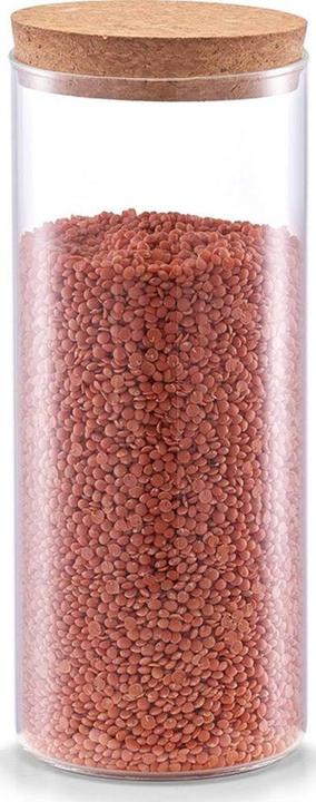 Actual product image Zeller Present Storage glass (1.40 l)
