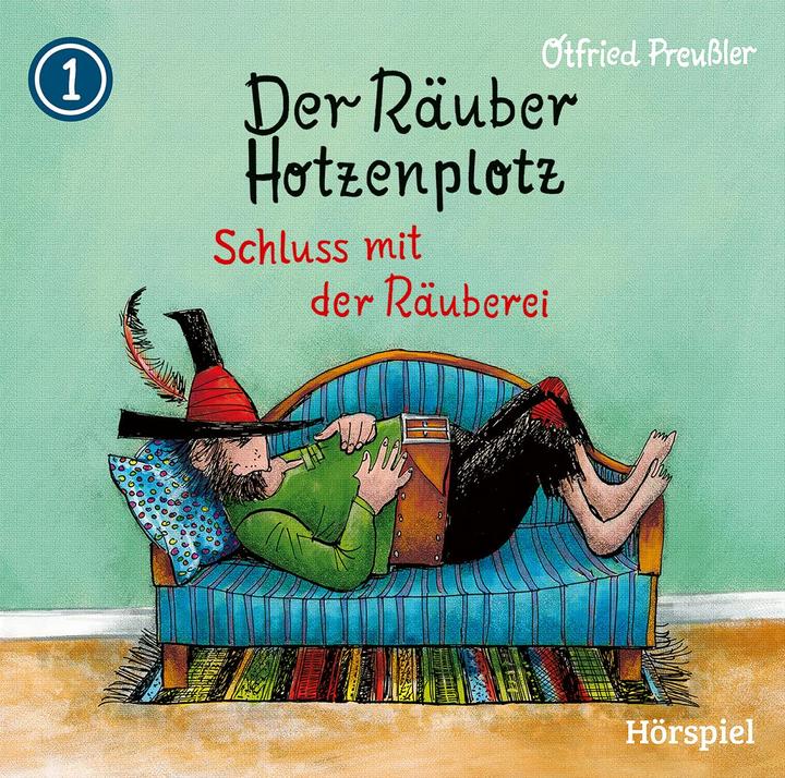 Produktbild 05: Der Räuber Hotzenplotz (Neuproduktion)