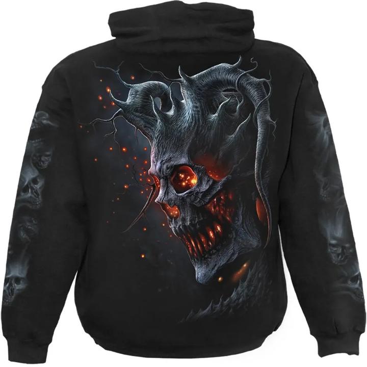 Produktbild Spiral Death Embers Kapuzenpullover (XL)