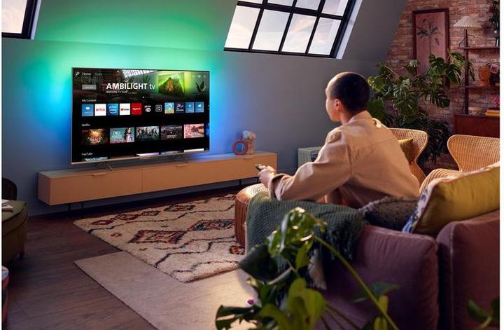 Produktbild Philips 55PUS8108/12 (55", PUS8108, LED, 4K, 2023)