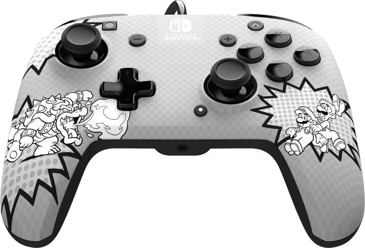 Produktbild PDP Rematch Wired Controller (Switch OLED, Switch)