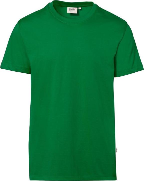 Immagine prodotto Hakro Maglietta da uomo "Classic" 292 verde taglia M (M)